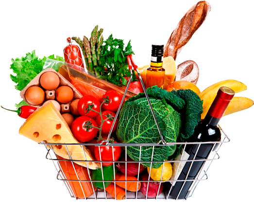 Grocery Basket
