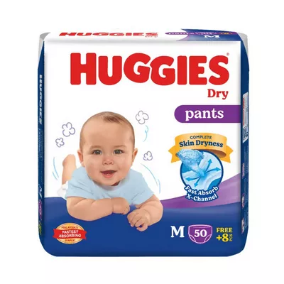 Baby diaper
